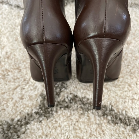 Via Spiga High Heel Boots - Picture 6 of 14